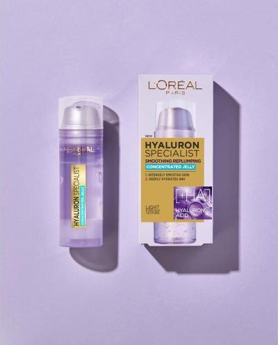 Image du produit L'Oréal Paris Gelée concentrée Hyaluron Specialist (50 ml, Gel visage)