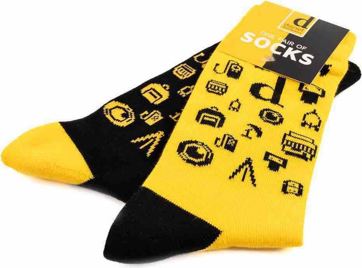 Actual product image Security Plus Disnet Sokken Maat 44 47 (44 - 47)