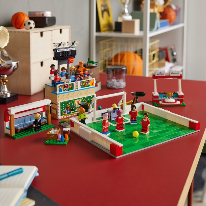 Produktbild LEGO Ikonen (40634, LEGO Icons, LEGO Seltene Sets)