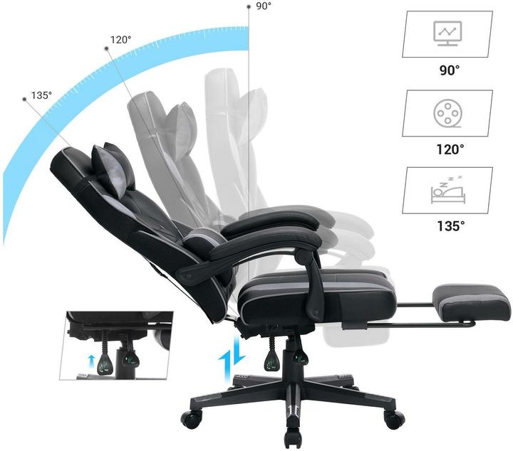 Actual product image Songmics Game