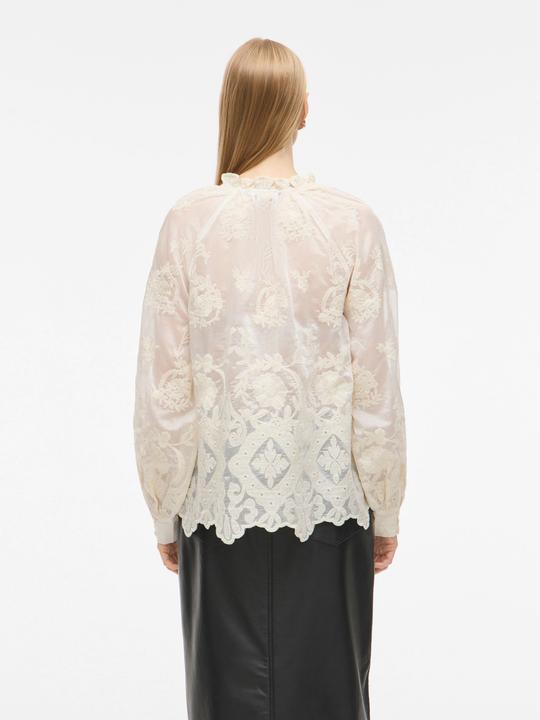 Immagine prodotto Rouge Edit Stehkragen Hemd (38)