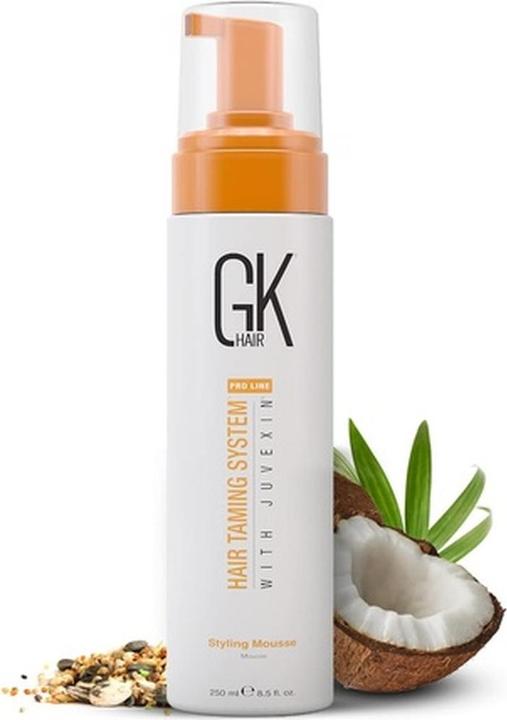 Actual product image Gk Hair styling (250 ml, Foaming agent)