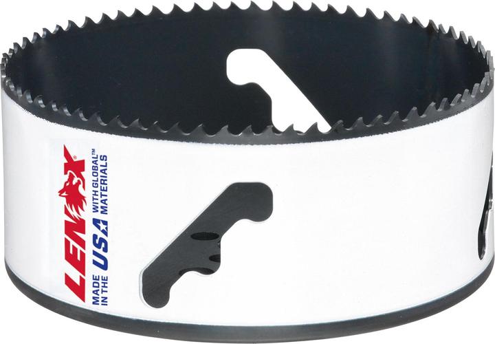 Actual product image Lenox Hole saw SPEED SLOT (121 mm)