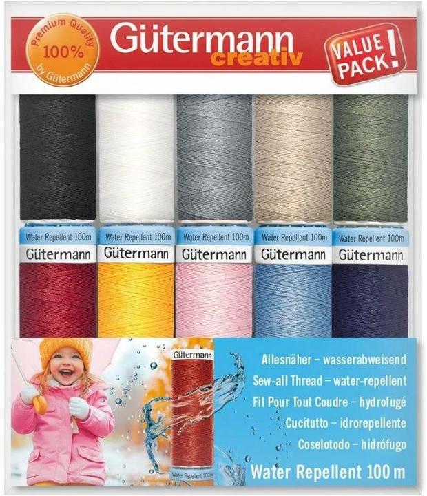 Produktbild Gütermann Nähfaden (100 m)