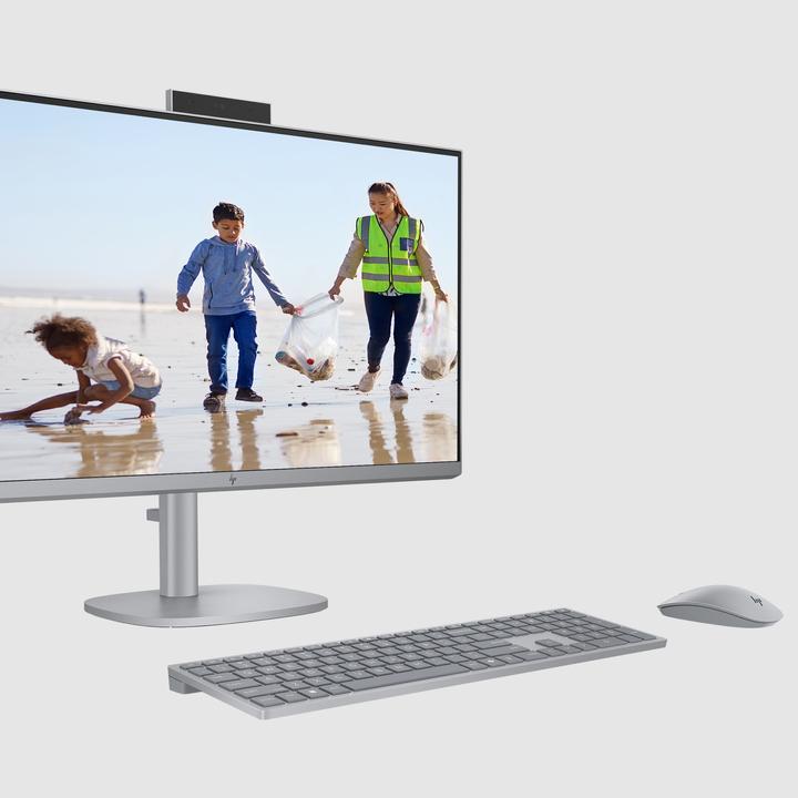 Actual product image HP OmniStudio X 32-c0075ng All-in-One PC 80.01cm (31.5 inch) (Intel Core Ultra 7 155H, 32 GB, 2000 GB)