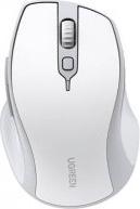 Actual product image Ugreen Wireless mouse MU101 2.4G (White) (Cable)