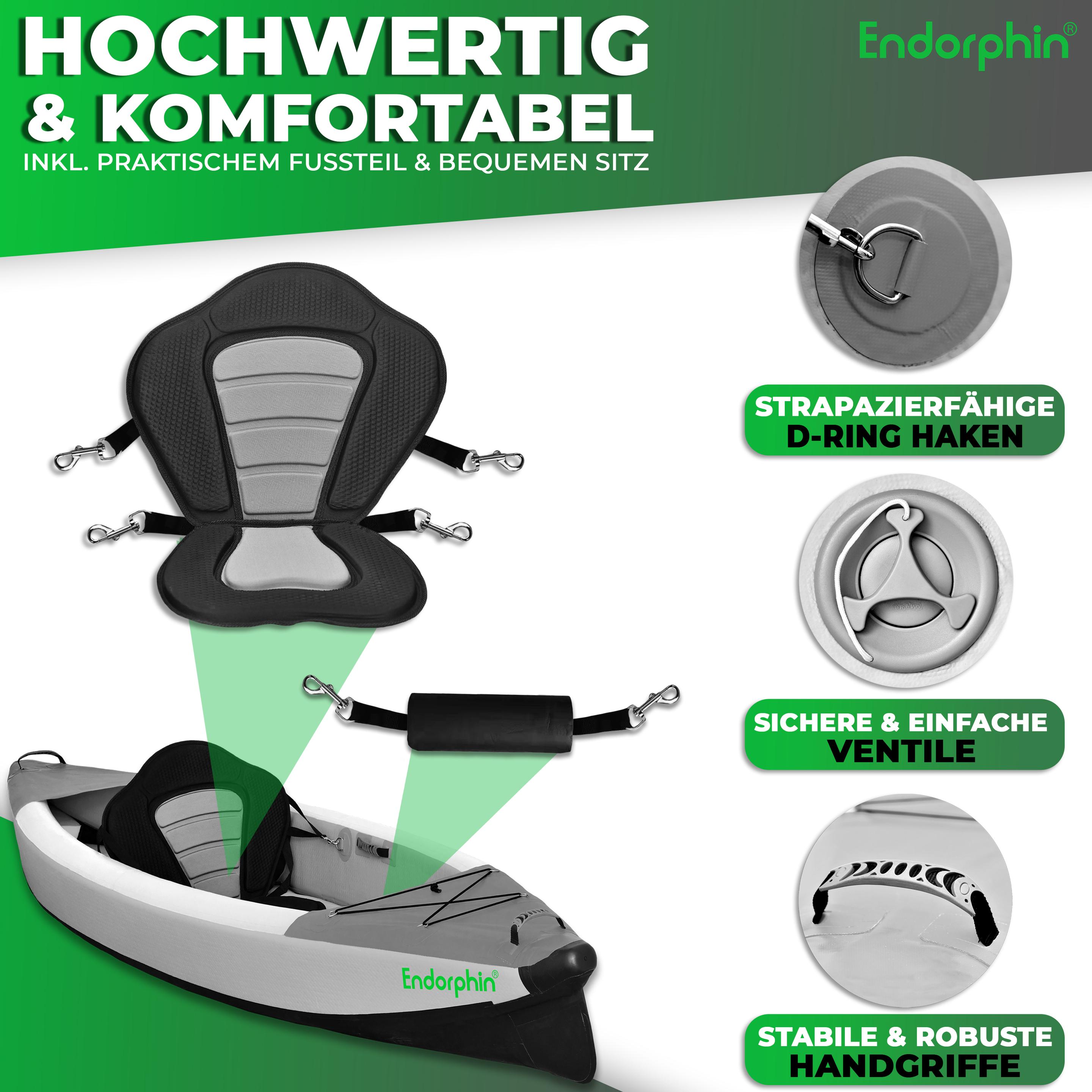 Endorphin, Paddel, (340 cm, 1-piece)