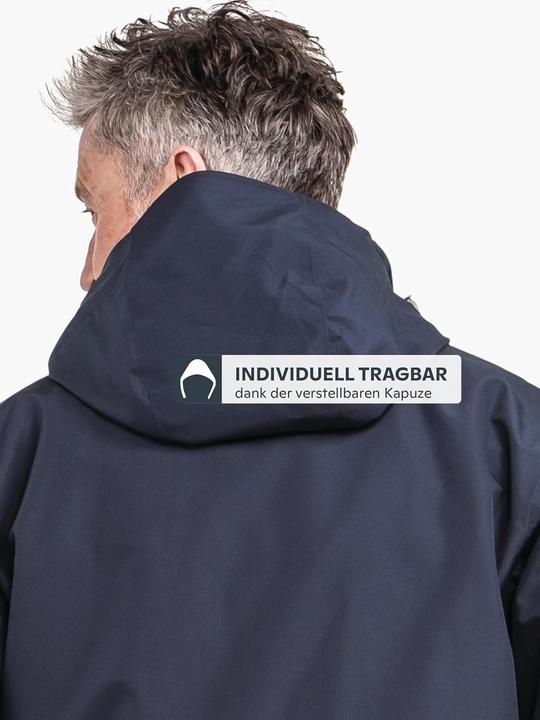 Produktbild Schöffel 3in1 Jacket Style Okere MNS (M)
