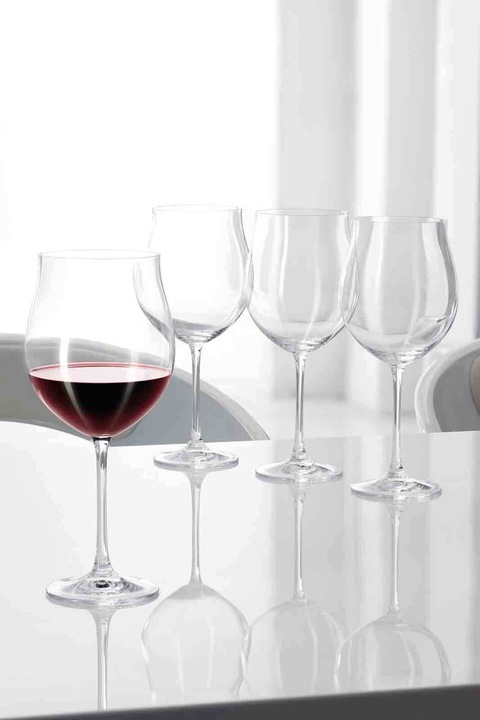Actual product image Nachtmann Vivendi (89.70 cl, 4 Glasses, Red wine glasses)