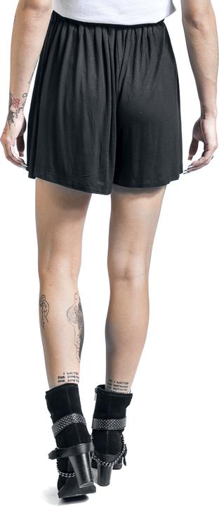 Image du produit Black Premium Weiche Stoffshorts (S)