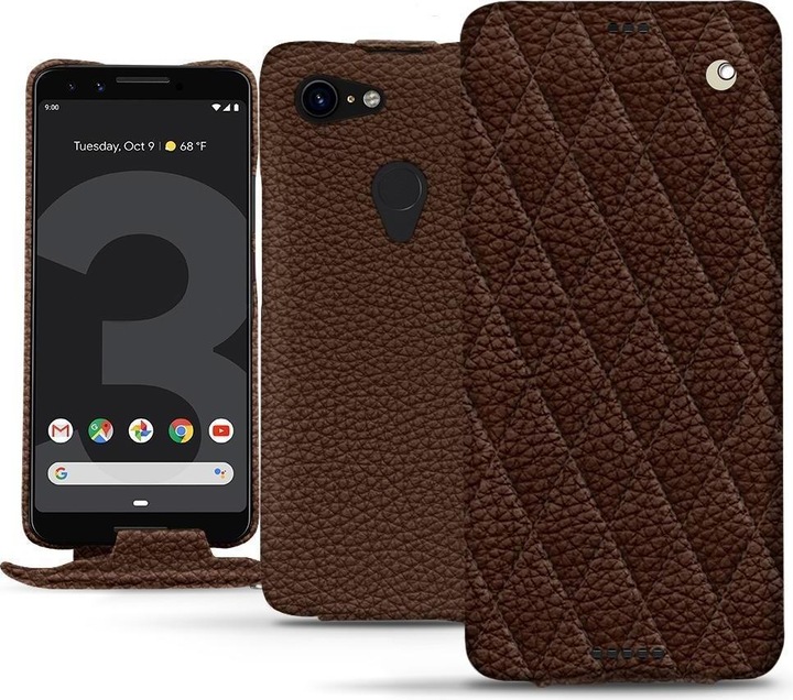 Noreve Lederschutzhülle vertikal (Google Pixel 3 XL)
