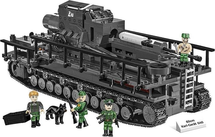 Image du produit Cobi Appareil de Karl 040 "Ziu