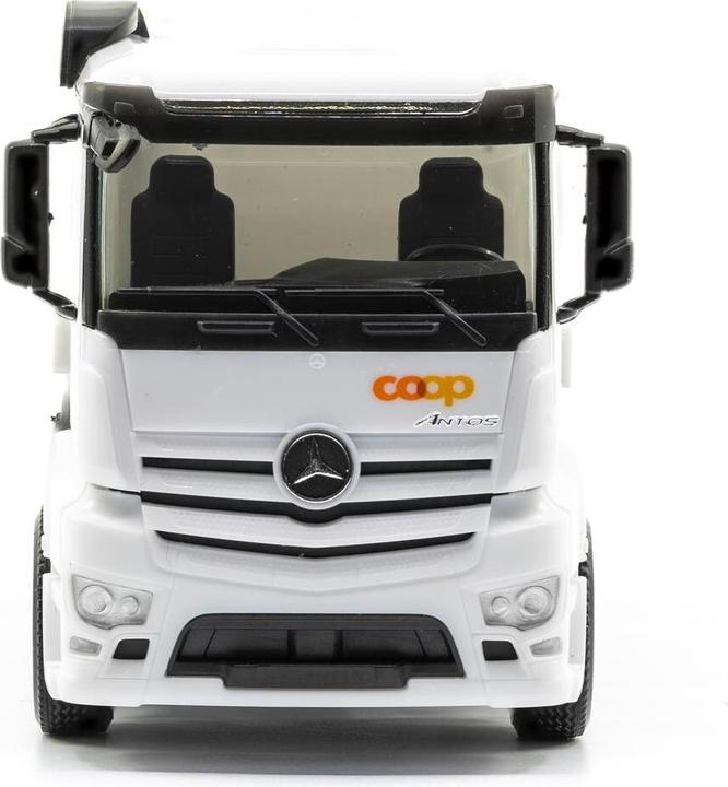 Immagine prodotto Herpa MB Antos Coop cisterna