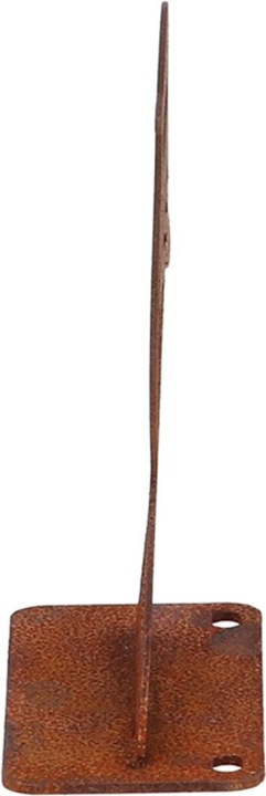 Immagine prodotto Esschert Design Statuetta decorativa grande tetta marrone ruggine