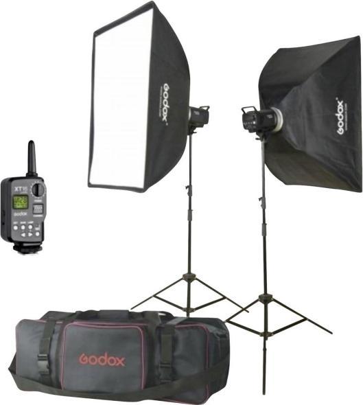 Actual product image Godox MS300-F Studio Kit (300 W, Set)