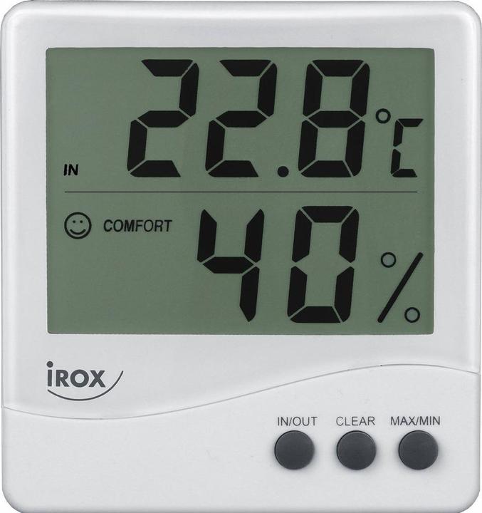 Immagine prodotto iROX Termometro JB913R