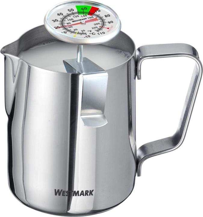 Westmark Melkthermometer met clip