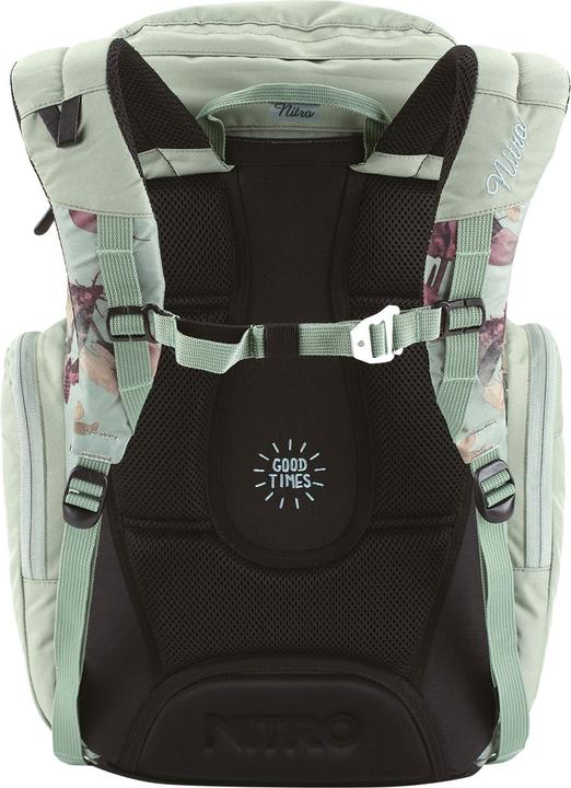 Image du produit Nitro Urban Daypacker Sac à dos 46 cm Compartiment pour ordinateur portable (22 l)
