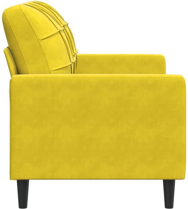 Produktbild vidaXL 2-Sitzer-Sofa (2-Sitzer)