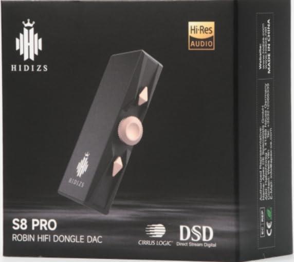 Hidizs S8 Pro (nero)