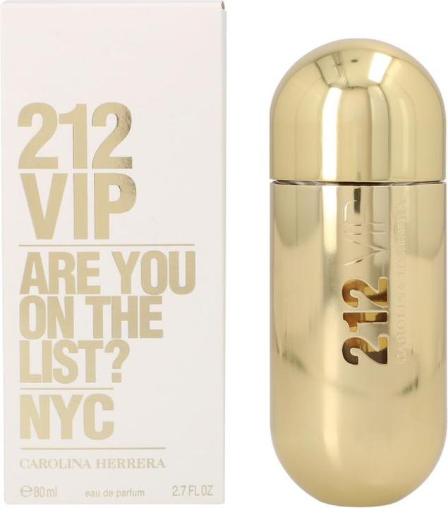 Immagine prodotto Carolina Herrera 212 VIP (Eau de parfum, 80 ml)