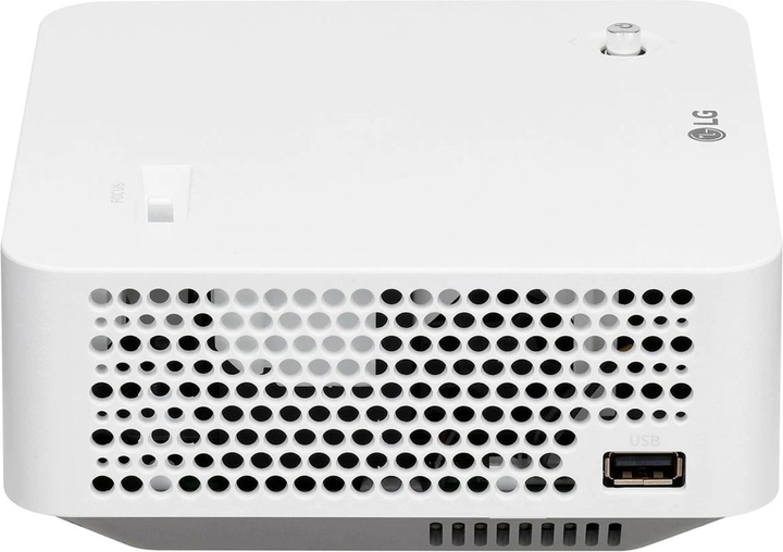 Produktbild LG CineBeam PF510Q (Full HD, 450 lm, 1.2:1)