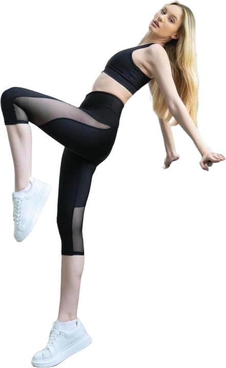 Actual product image Lismina 939 Capri Leggings (XL)
