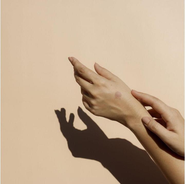 Image du produit Apricot UV-Indicator Sticker