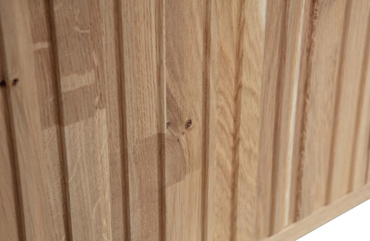 Actual product image Woood Gravure (150 x 44 x 56 cm)