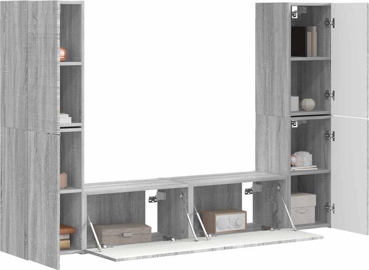 Actual product image vidaXL Unterhaltungszentrum (30 x 31 x 60 cm)