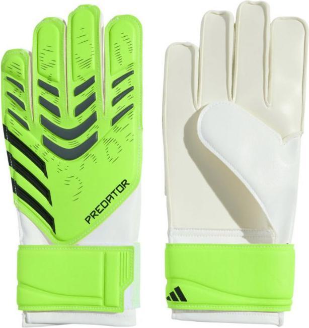 adidas Predator Training Lime Kinder-Torwarthandschuhe (6)