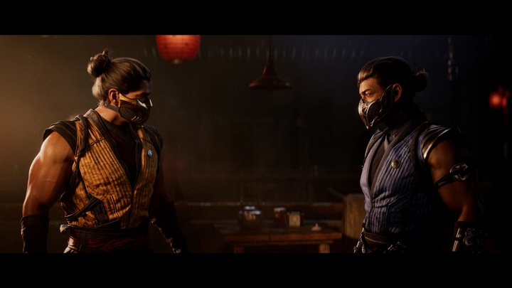 Actual product image WB Mortal Kombat 1 Premium Edition (Xbox Series X, DE)