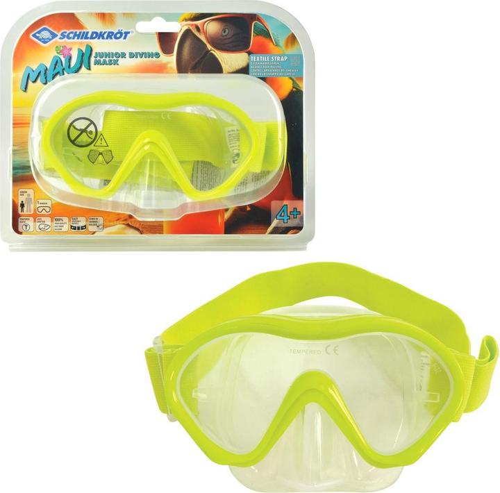 Actual product image Schildkröt Junior diving mask Maui