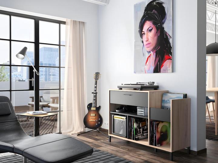 Produktbild Gami Chicago (115 x 40 x 81 cm)