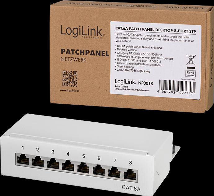 Actual product image LogiLink NP0018