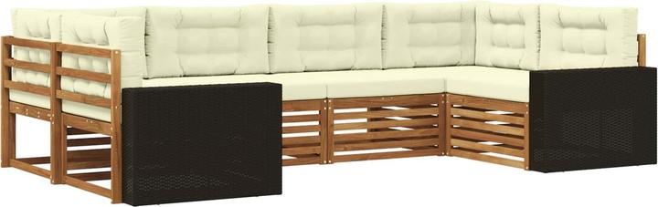 Produktbild vidaXL Outdoor-Sofa