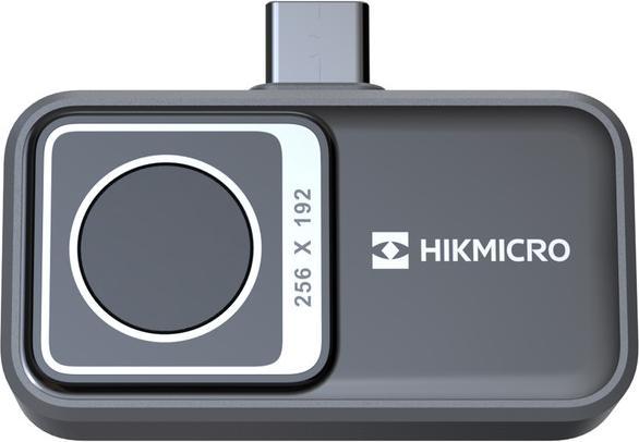 Actual product image Hikmicro Mobile thermal imaging camera -20 to 400 °C 256 x 192 pixels 25 Hz USB-C® Ans