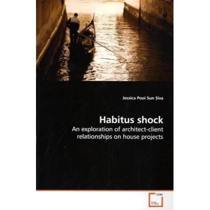 Habitus shock, Fachbücher von Jessica Pooi Sun Siva