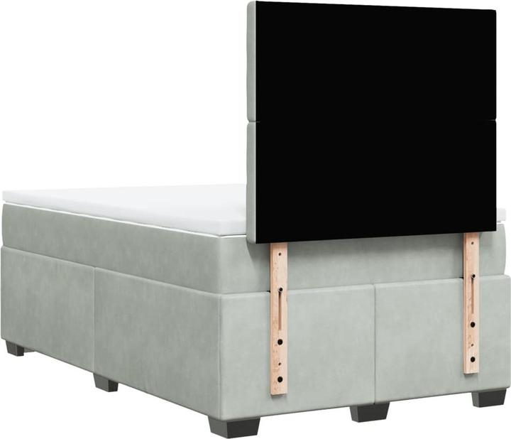 Immagine prodotto vidaXL Boxspringbett (120 x 200 cm)