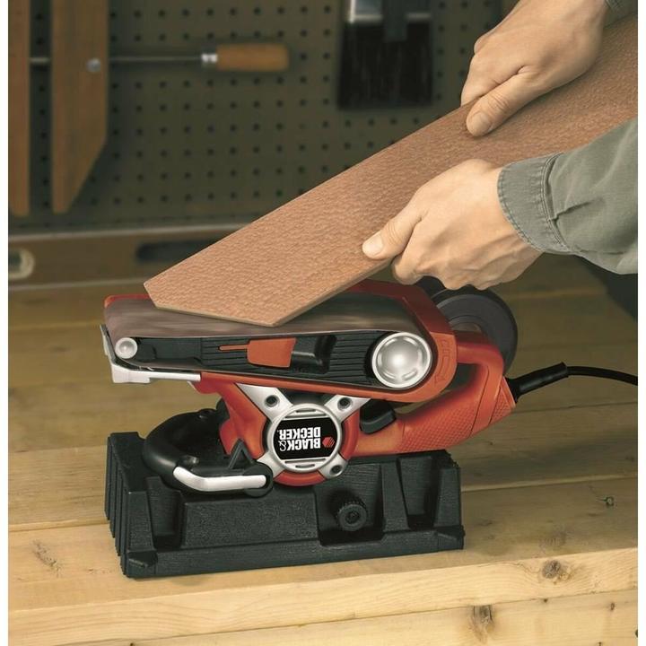 Produktbild Black & Decker K88 (Bandschleifer, 720 W)