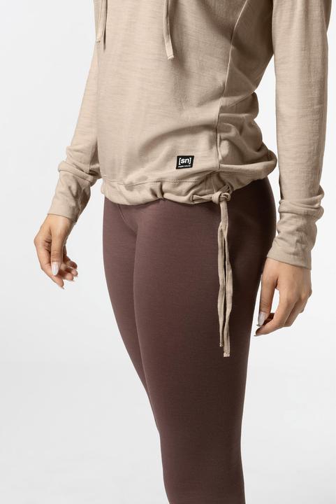 Immagine prodotto Super Natural Felpa Con Cappuccio W Funnel (M)