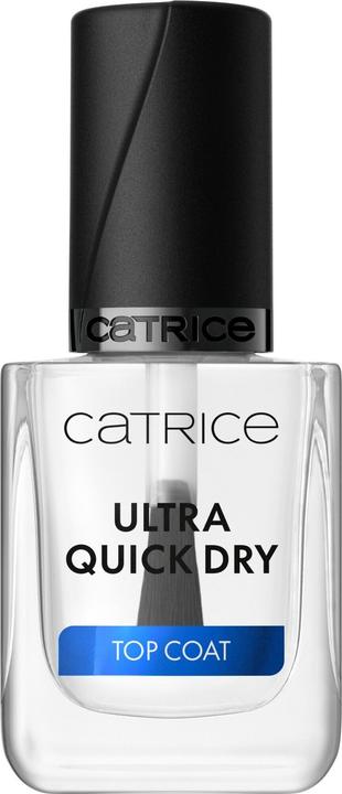 Catrice Ultra Quick Dry Top Coat Transparent (Trasparente)