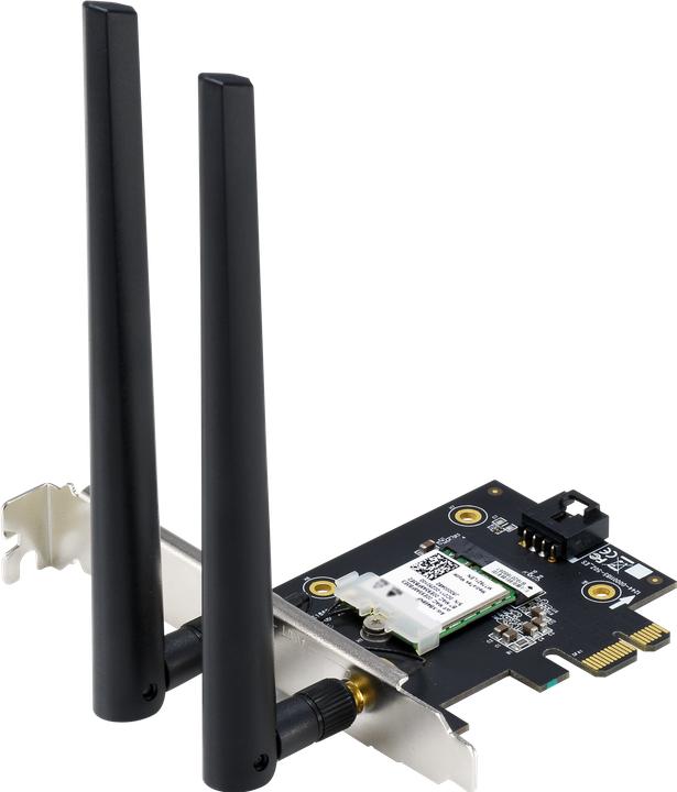 Actual product image ASUS PCE-AX1800 (PCI-E x1)
