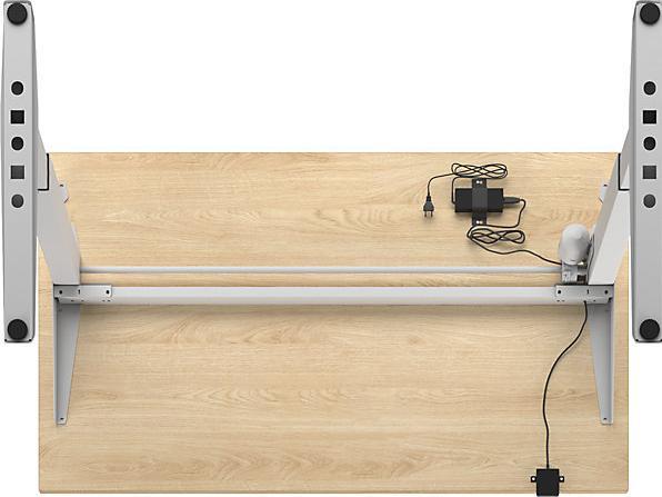 Actual product image kaiserkraft Venla (140 x 80 x 118.5 cm)