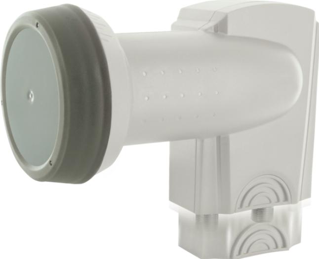 Image du produit Schwaiger Twin LNB (Twin LNB, 40mm)