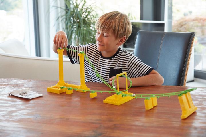 Produktbild Raphi Rolli-Coaster Home-Edition Starter Bundle mit Looping Bahn