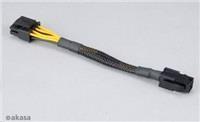 Actual product image Akasa Adapter cable