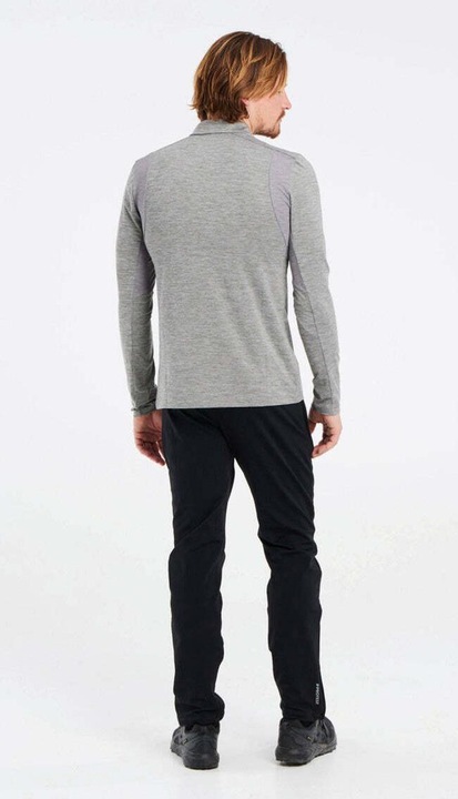 Immagine prodotto Protest Top Con 1/4 Di Zip A Fantasia (XL)