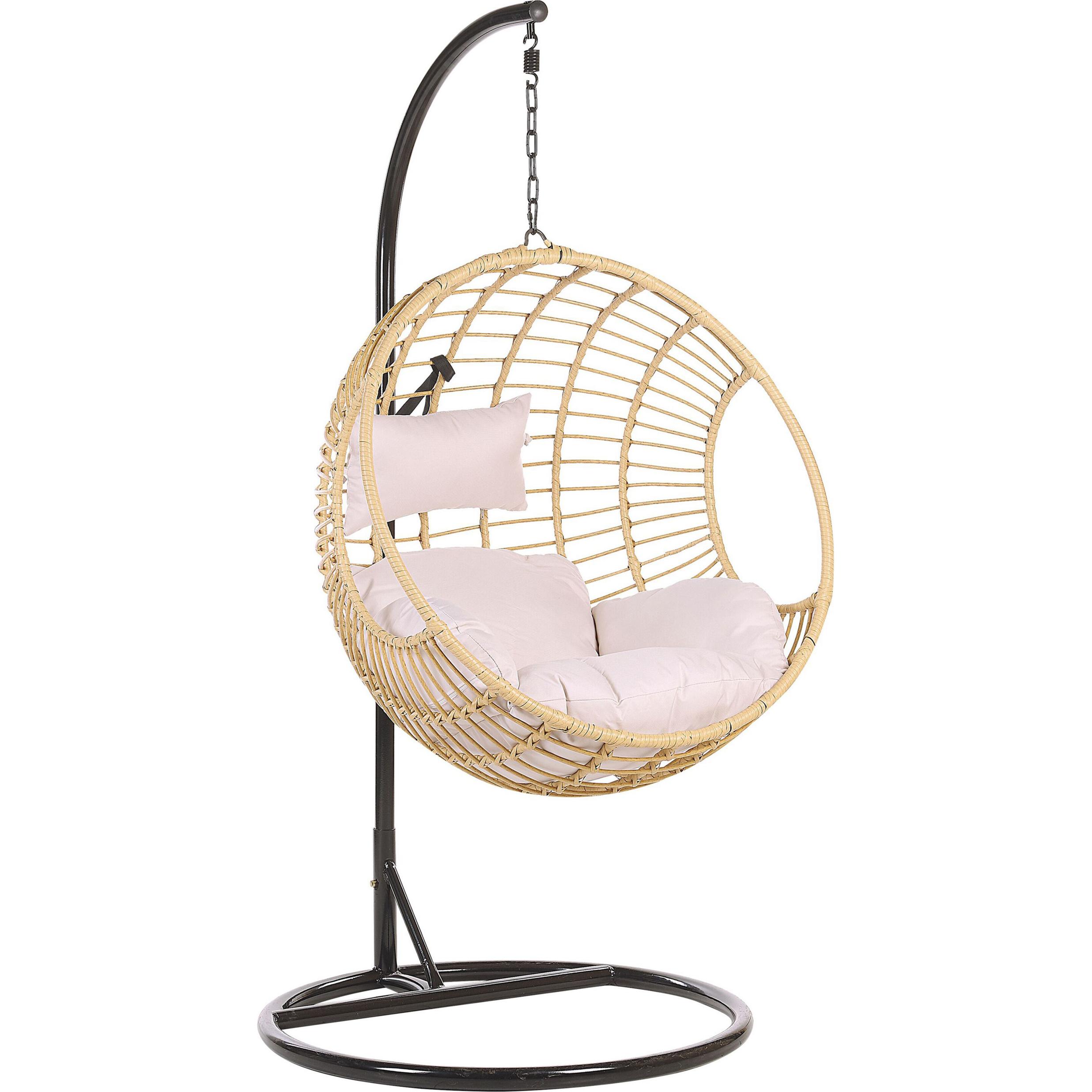 Beliani, Hängematte, Aspio (90 kg)