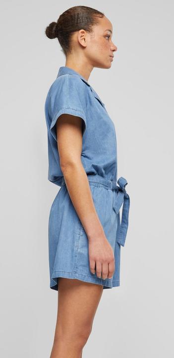 Actual product image Urban Classics Ladies Light Denim Resort Jumpsuit - 137887 (4XL)